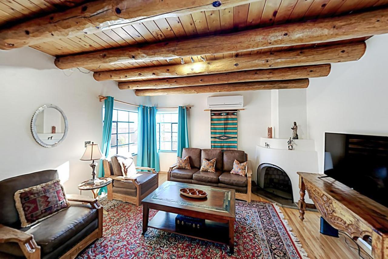 Casa Mirador Villa Санта Фе Екстериор снимка