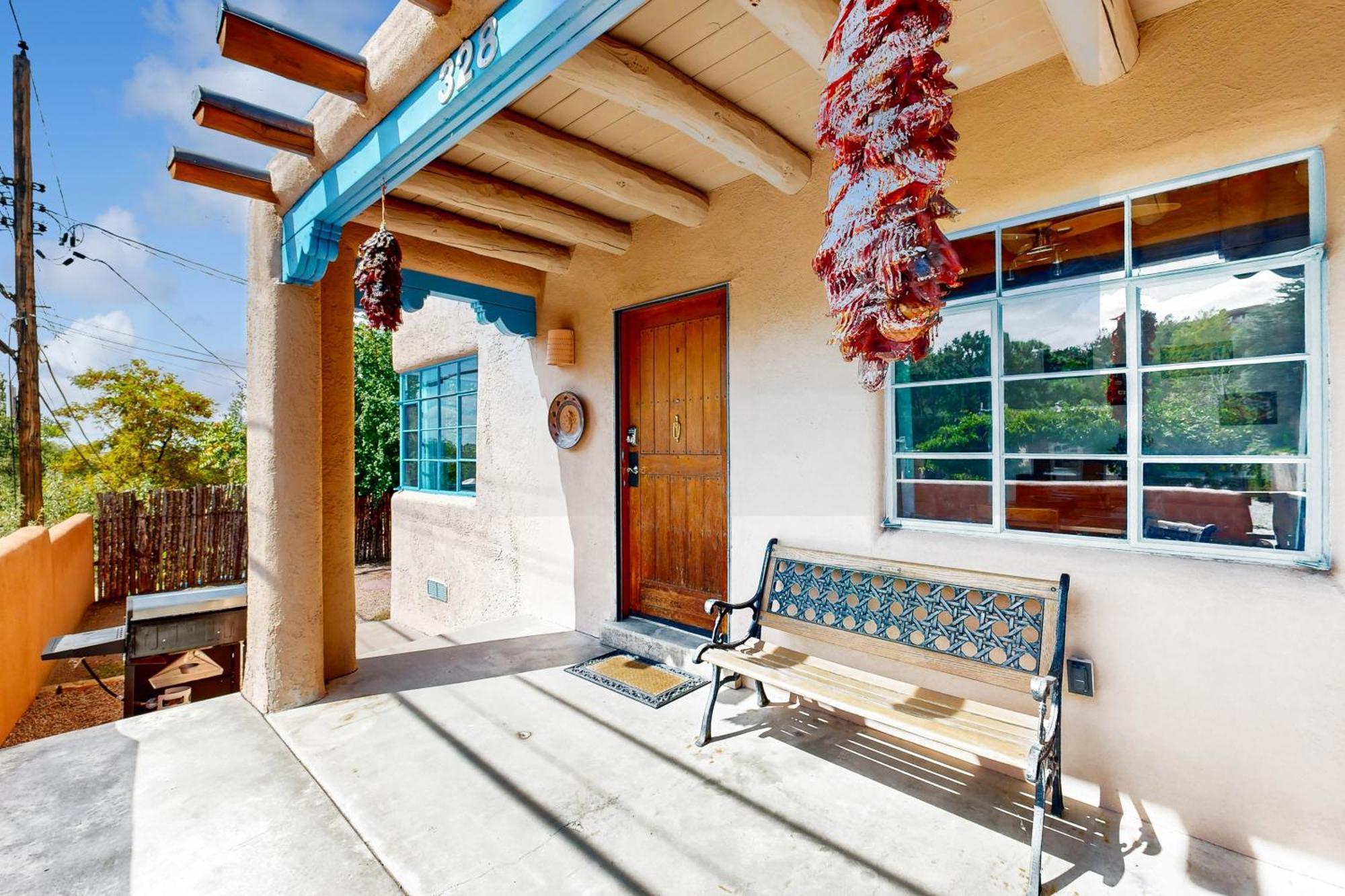 Casa Mirador Villa Санта Фе Екстериор снимка