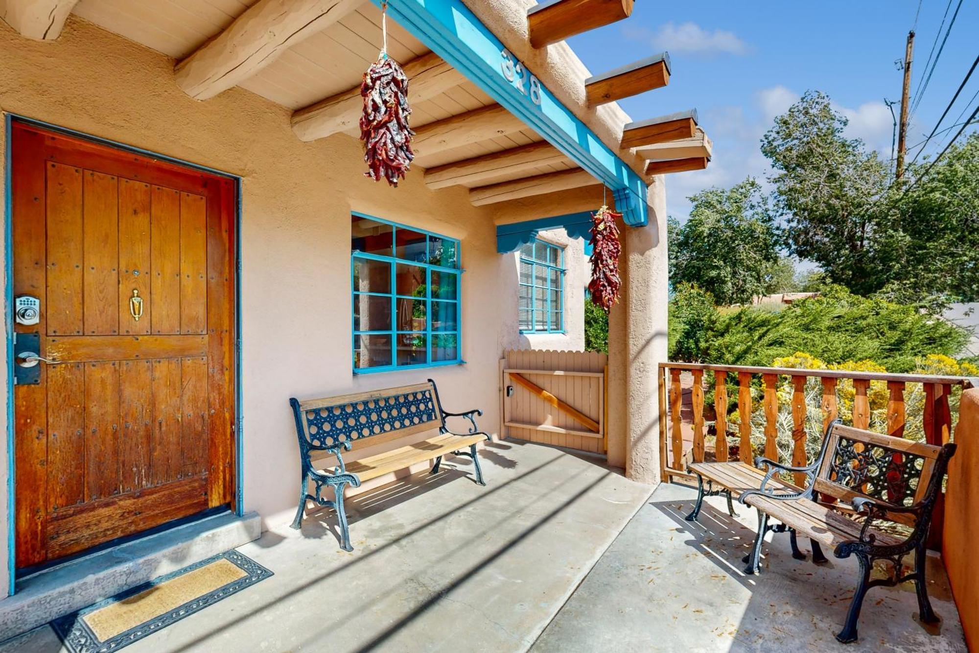 Casa Mirador Villa Санта Фе Екстериор снимка