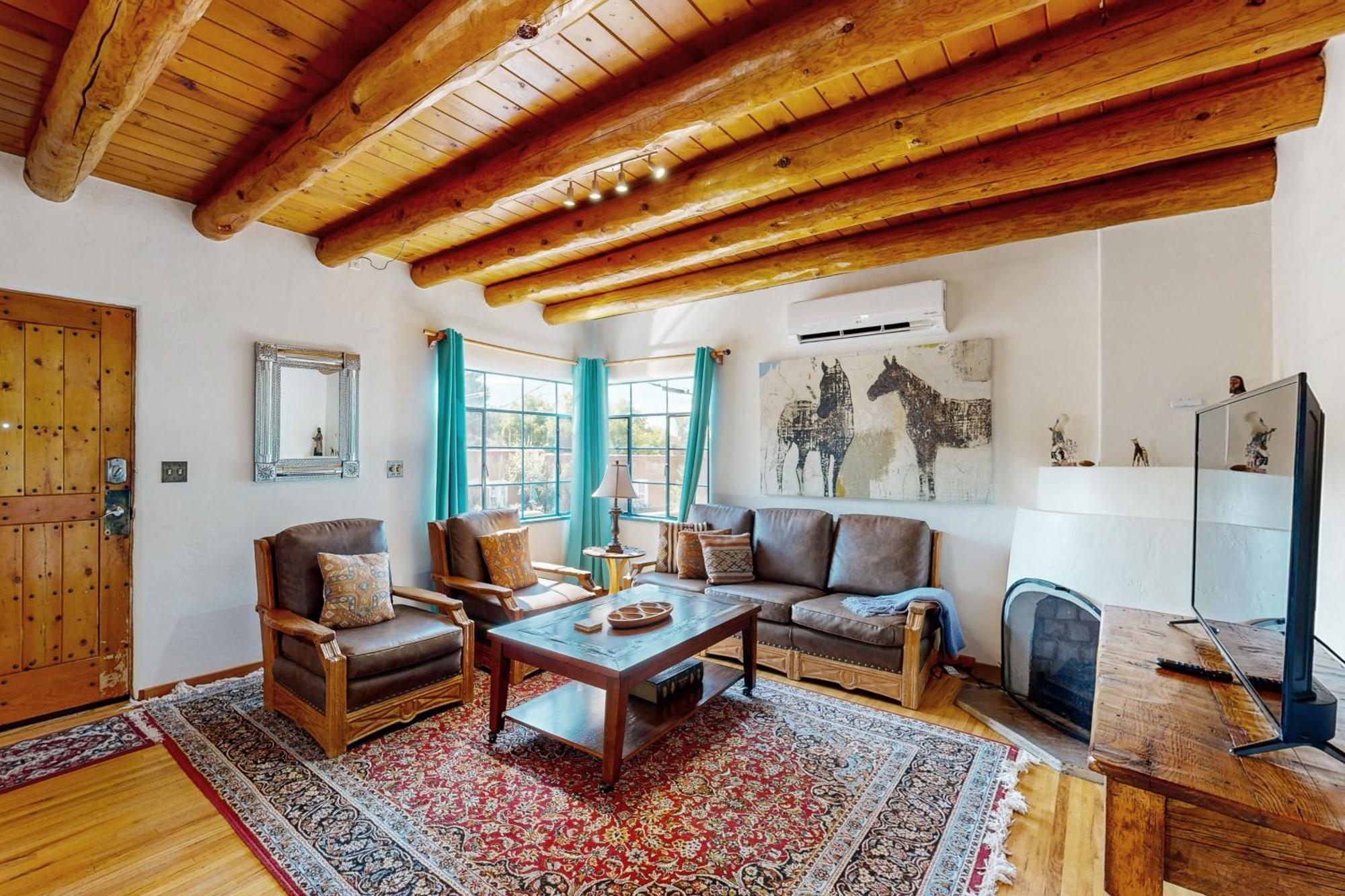 Casa Mirador Villa Санта Фе Екстериор снимка