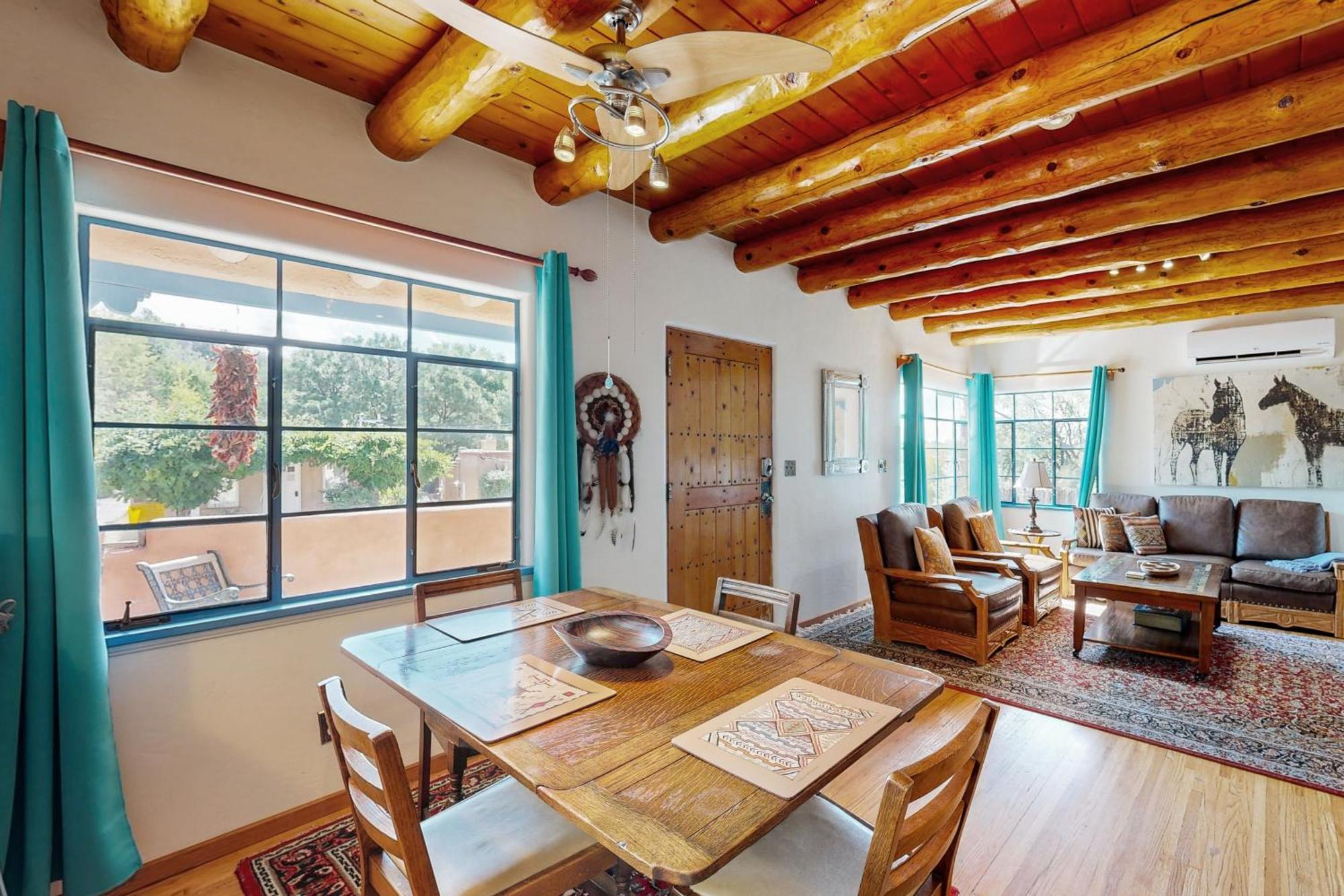 Casa Mirador Villa Санта Фе Екстериор снимка