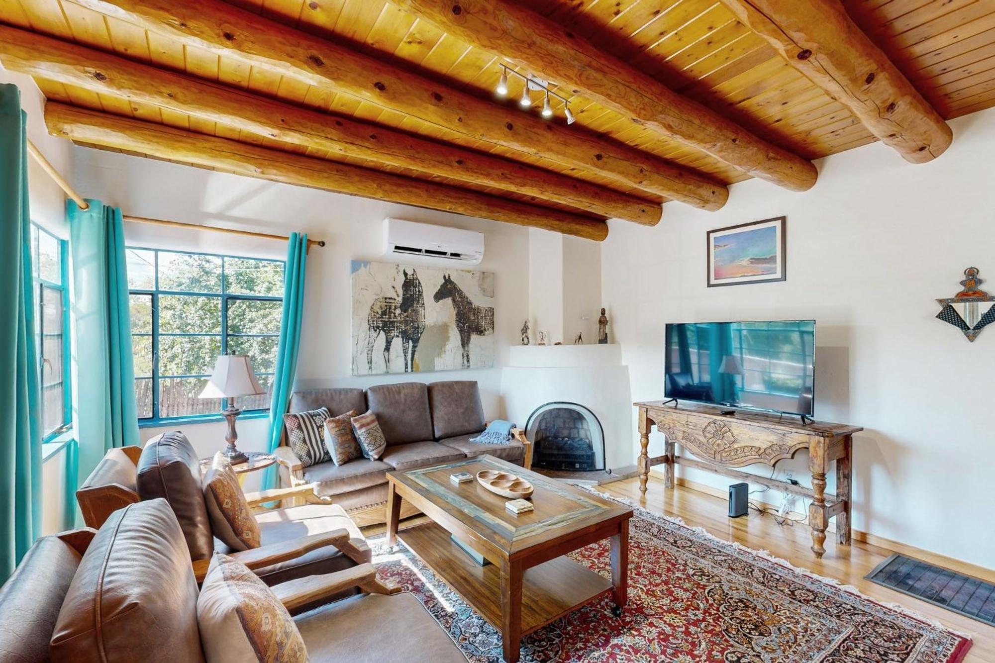 Casa Mirador Villa Санта Фе Екстериор снимка